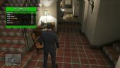 XMC GTA V trainer Update